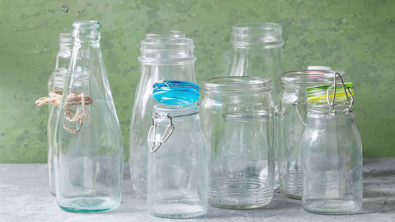 Bottiglie in vetro per liquori come vanno disinfettate - RicettaSprint