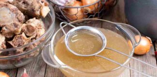 Brodo carne Natale - Ricettasprint.it