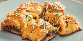 Buccellati ricetta natale - Ricettasprint.it