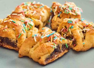 Buccellati ricetta natale - Ricettasprint.it