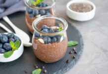 Budino al cioccolato divino, il dolce di Natale light da gustare senza stress Budino light a Natale - RicettaSprint