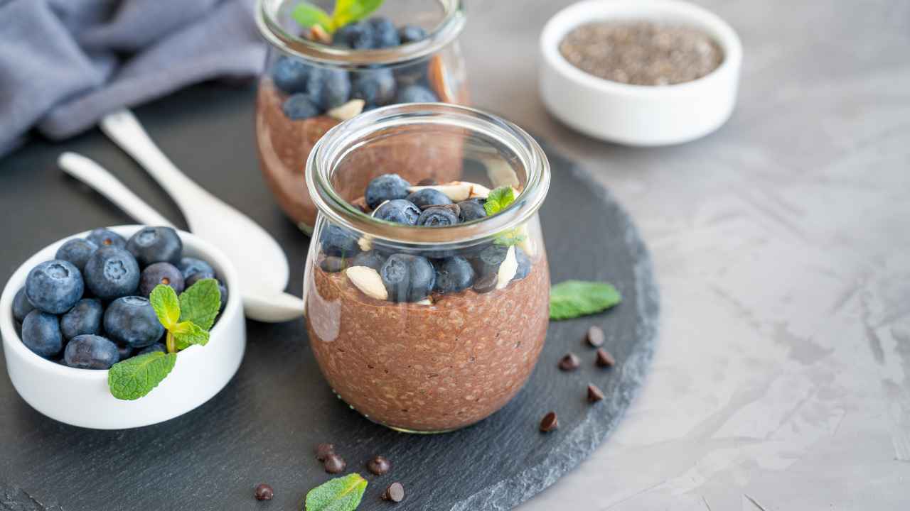 Budino light a Natale - RicettaSprint