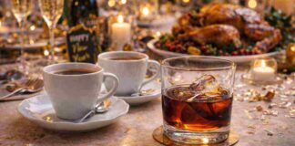 Caffè e ammazza caffè quale bere prima - RicettaSprint