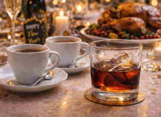 Caffè e ammazza caffè quale bere prima - RicettaSprint