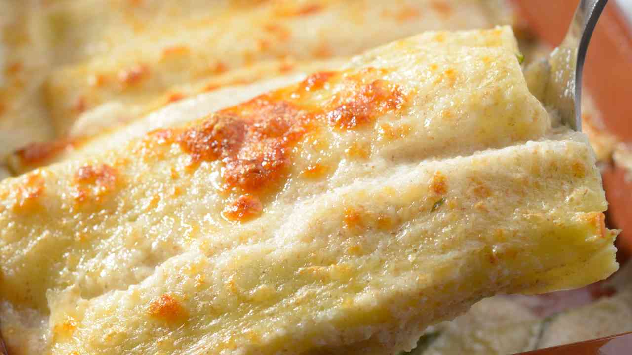 Cannelloni di verdure - Ricettasprint.it