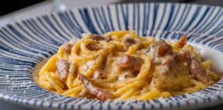 Carbonara scientifica, così nessuno può sbagliare sulla ricetta: è tutta una questione di scienza! Carbonara scientifica la ricetta per non sbagliare - RicettaSprint
