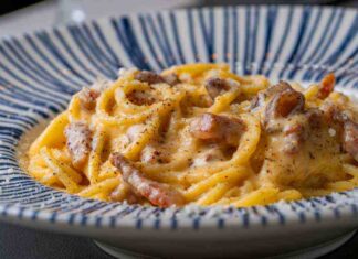Carbonara scientifica, così nessuno può sbagliare sulla ricetta: è tutta una questione di scienza! Carbonara scientifica la ricetta per non sbagliare - RicettaSprint