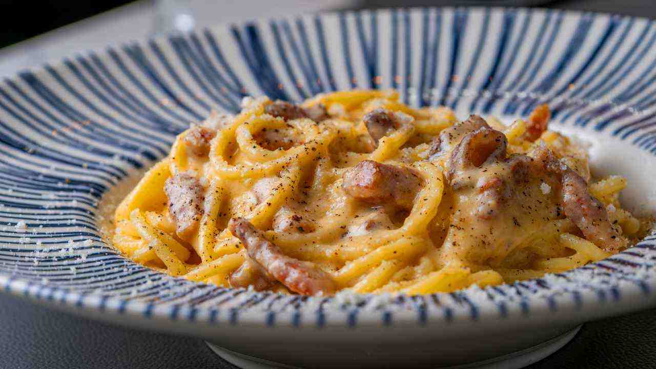 Carbonara scientifica la ricetta per non sbagliare - RicettaSprint