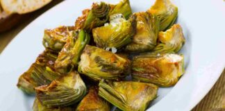 Perché i carciofi in padella non vengono bene? Devi seguire la ricetta della nonna e non sbaglierai più Carciofi in padella - Ricettasprint.it