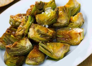 Perché i carciofi in padella non vengono bene? Devi seguire la ricetta della nonna e non sbaglierai più Carciofi in padella - Ricettasprint.it