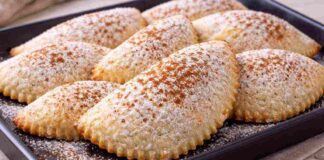 Cassatelle di agira - RicettaSprint