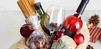 Cesti di Natale fai da te - Ricettasprint.it