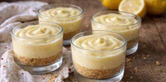 Cheesecake al bicchiere - RicettaSprint