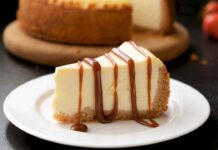 Cheesecake facile, la ricetta veloce per il dolce che stupirà i tuoi ospiti a Capodanno