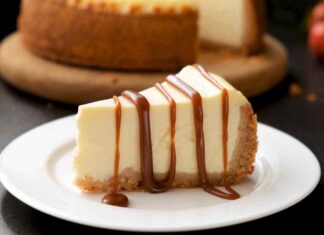 Cheesecake facile, la ricetta veloce per il dolce che stupirà i tuoi ospiti a Capodanno