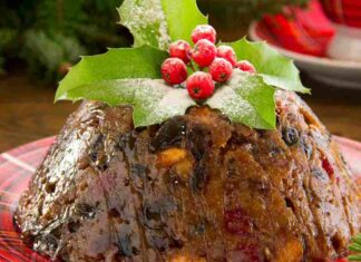Christmas pudding - Ricettasprint.it