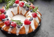 Ma quale panettone artigianale costa troppo, quest’anno faccio la ciambella di Natale, spendo metà tempo e soldi Ciambella Natale - Ricettasprint.it