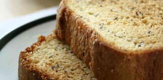 Ciambellone al caffè - RicettaSprint