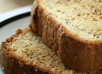 Ciambellone al caffè - RicettaSprint