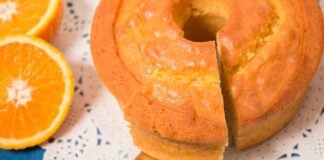 Ciambellone della nonna all’arancia di Sicilia, la ricetta alla vecchia maniera Ciambellone all'arancia di Sicilia - RicettaSprint