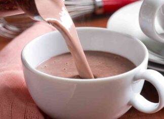 Cioccolata calda light - RicettaSprint