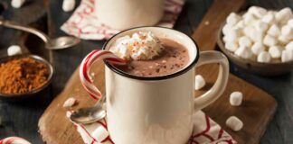 Cioccolata calda perfetta e senza grumi solo con queste dosi: la ricetta definitiva Cioccolata calda senza grumi come quella del bar - RicettaSprint