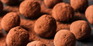 Cioccolatini di Natale - RicettaSprint