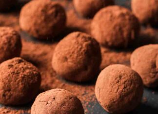 Cioccolatini di Natale - RicettaSprint