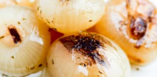 Cipolline sott'olio - Ricettasprint.it