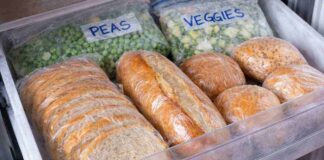 Pane avanzato dalla cena di Natale: lo conservo oggi per mangiarlo dopo Capodanno Come conservare il pane avanzato a Natale - RicettaSprint