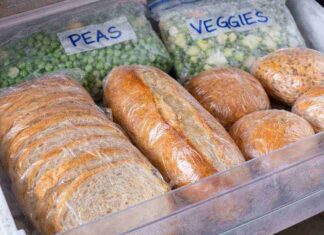 Come conservare il pane avanzato a Natale - RicettaSprint