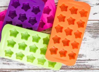 Come pulire stampi in silicone - RicettaSprint