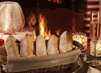 Servire il pandoro? Non è un dolce qualunque che apri e servi, ora ti spiego come assaporarlo al meglio Come servire il pandoro - Ricettasprint.it