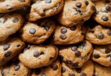 Cookies veloci - Ricettasprint.it