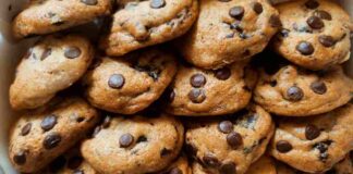 Cookies veloci - Ricettasprint.it