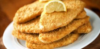 Cotolette dietetiche senza frittura - RicettaSprint