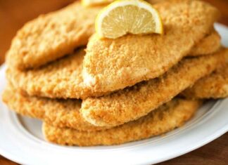 Cotolette dietetiche senza frittura e senza forno: la ricetta salva cena Cotolette dietetiche senza frittura - RicettaSprint