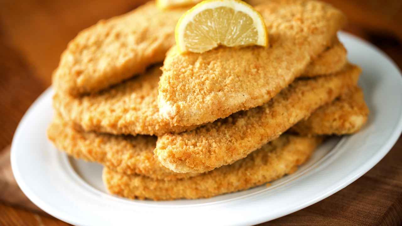 Cotolette dietetiche senza frittura - RicettaSprint
