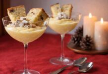 Crema allo spumante - RicettaSprint