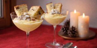 Crema allo spumante - RicettaSprint