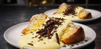 Crema per il panettone - RicettaSprint