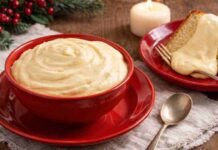 Crema per pandoro e panettone a Natale - RicettaSprint