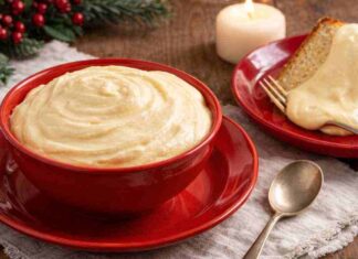 Crema per pandoro e panettone a Natale - RicettaSprint