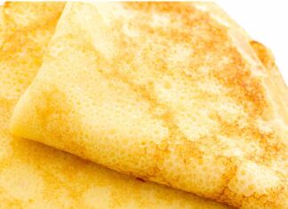 Niente uova e latte nelle mie crespelle, ma anche il ripieno è speciale: pranzetto da applausi Crespelle ripiene senza latte e uova