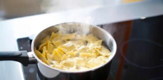 L’arte di cuocere la pasta ripiena, non solo i tempi di cottura sono importanti, ecco i segreti degli chef Cuocere la pasta fresca ripiena - Ricettasprint.it