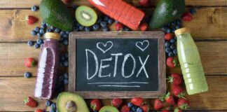 Detox di Natale: 7 giorni per tornare in forma, altri 7 per avere la pancia piatta ma solo se fai così Detox prima di natale - RicettaSprint