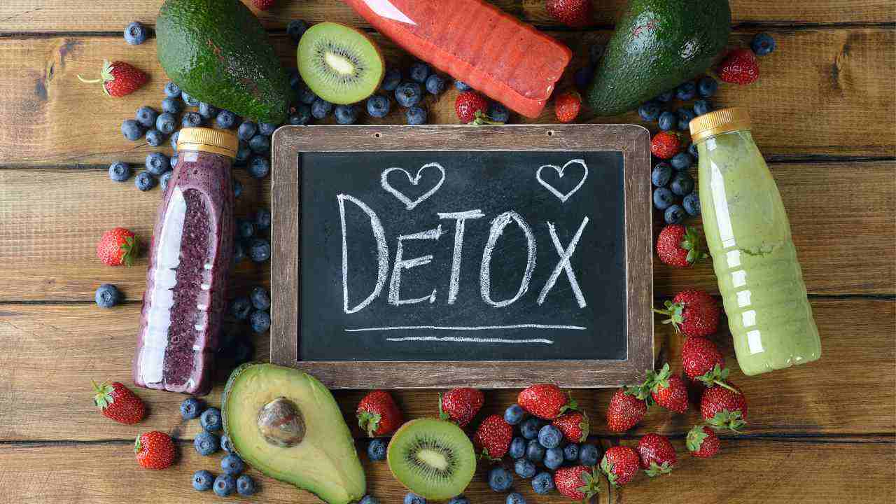 Detox prima di natale - RicettaSprint