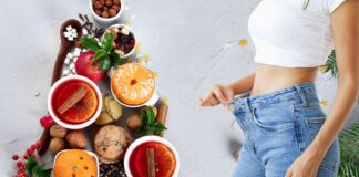 Dieta prima di Natale - RicettaSprint