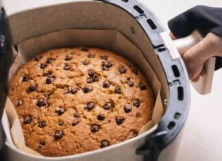 Dolci in friggitrice ad aria quali ricette si possono fare - RicettaSprint