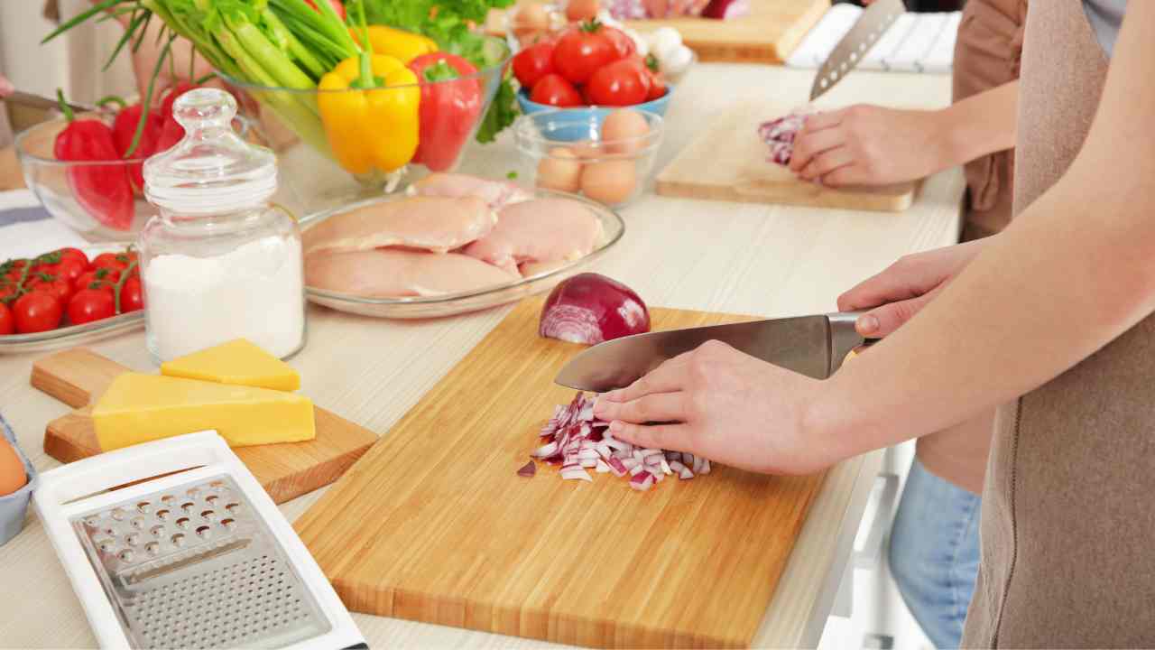 Eliminare cattivo odore mani - Ricettasprint.it